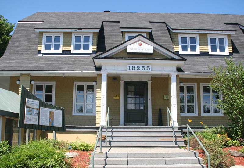 Saint-Georges se réjouit d'être la plus entrepreneuriale au Québec