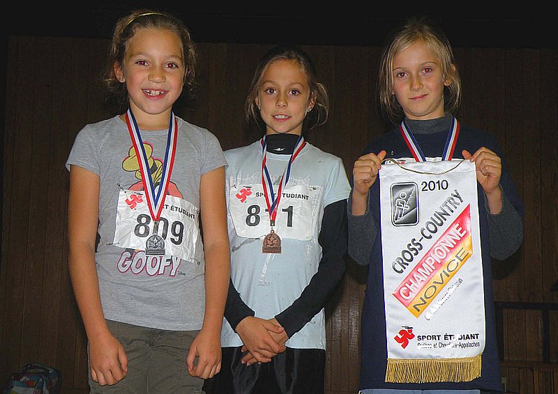 Les jeunes se donnent à fond à la Trinité