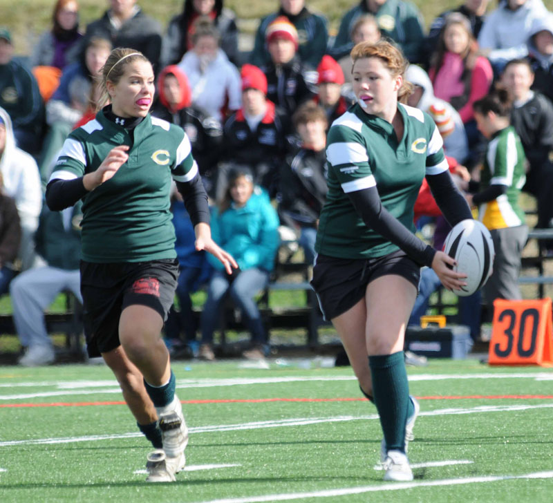 Le Rouge et Or offrira une clinique de rugby pour les joueuses beauceronnes