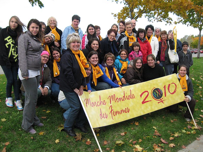 La Beauce a marché à Rimouski