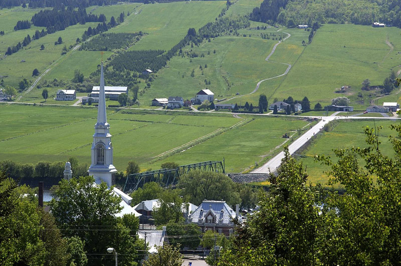 Saint-Joseph célébrera ses 275 ans en 2012