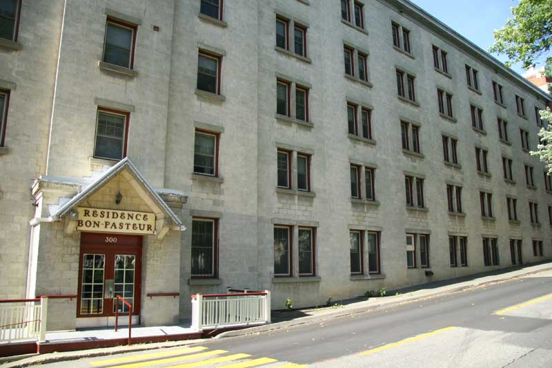 Ville Saint-Georges déterminera la vocation des locaux du Bon Pasteur d'ici le printemps prochain