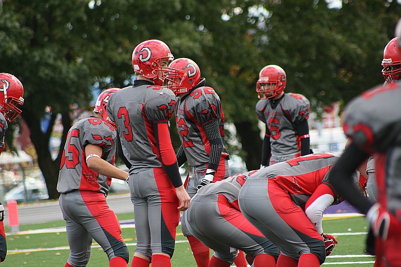Une autre victoire pour les Dragons Midget