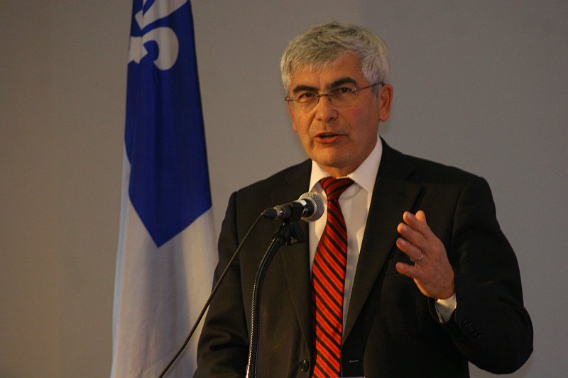 Le ministre Gignac lance une vaste consultation provinciale sur l’entrepreneuriat en Beauce