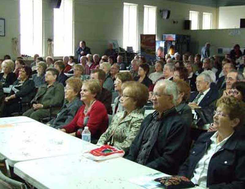 Journée internationale des aînés: Ville de Saint-Georges est satisfaite de la première édition