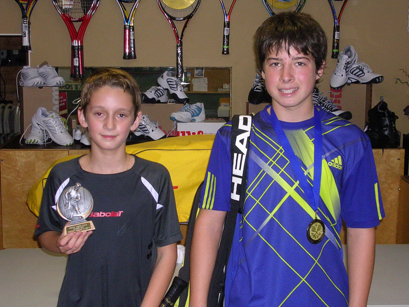 De belles prestations de la Beauce au premier Circuit régional junior