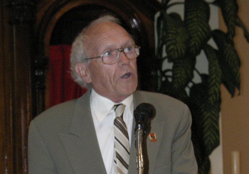 Michel Cliche honoré par la FQM