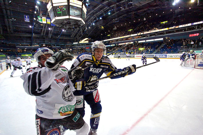 Stéphane Veilleux s'envole pour Espoo, en Finlande, dimanche