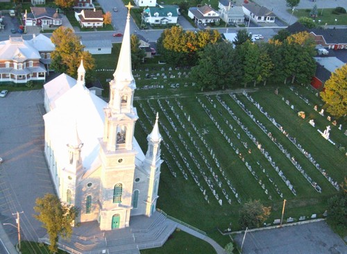 Une somme de 566 204 $ pour soutenir la restauration de trois églises de Beauce-Nord