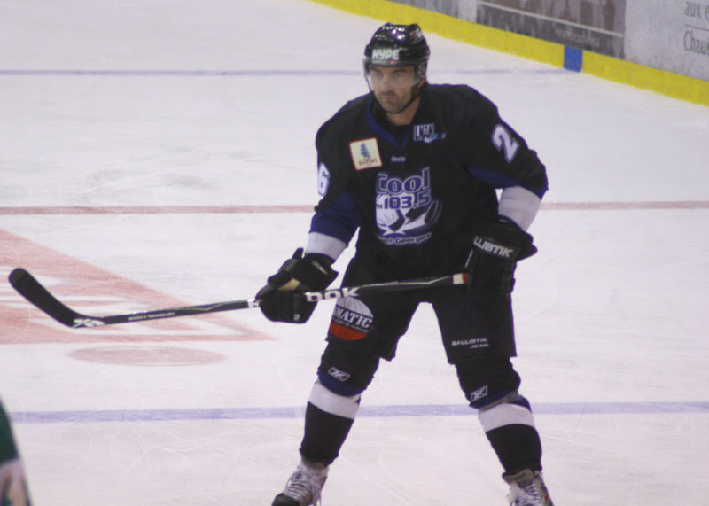 Un premier affrontement contre Thetford Mines ce soir
