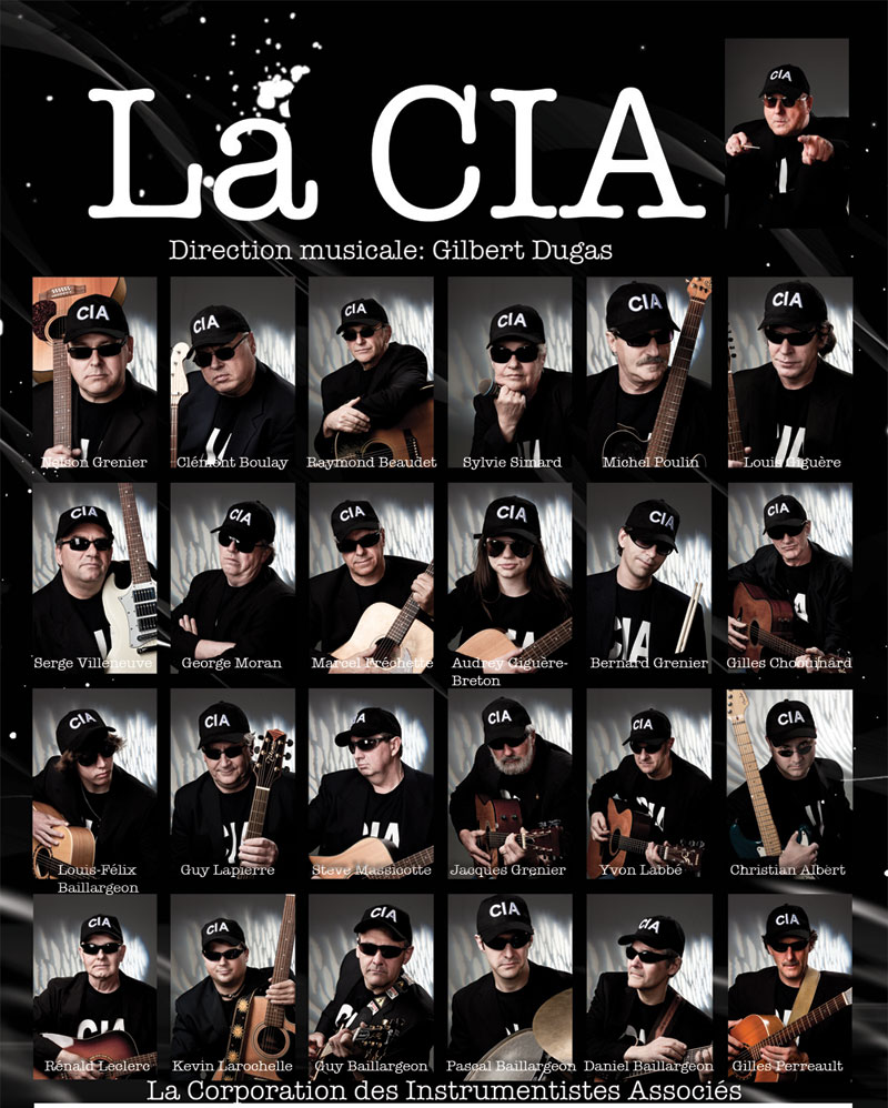 La CIA de retour à la Méchatigan