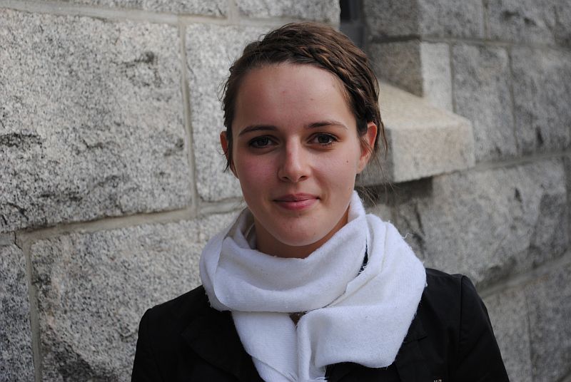 Élodie Lessard se fait un nom en Estrie