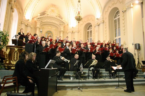 Ce sera l’Euphorie de Noël avec la Société lyrique de la Nouvelle-Beauce