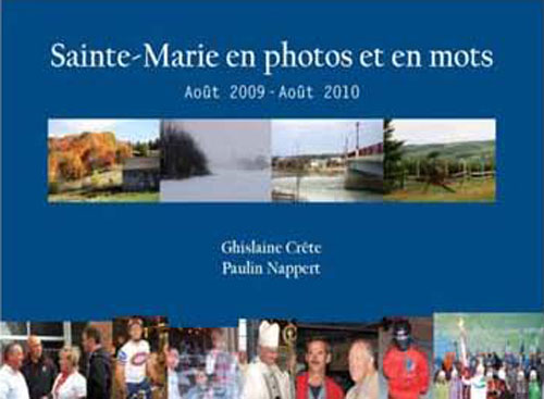 Une année à Sainte-Marie racontée en mots et en photos