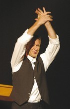 Le spectacle de Gary Kurtz est reporté en avril