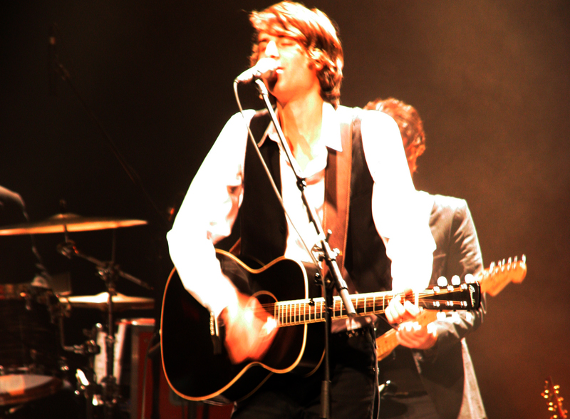 Bobby Bazini est éclatant à Sainte-Marie