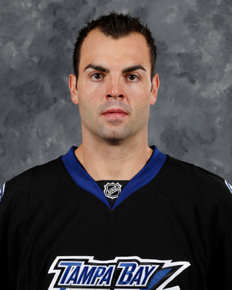 Mathieu Roy rappelé par Tampa Bay