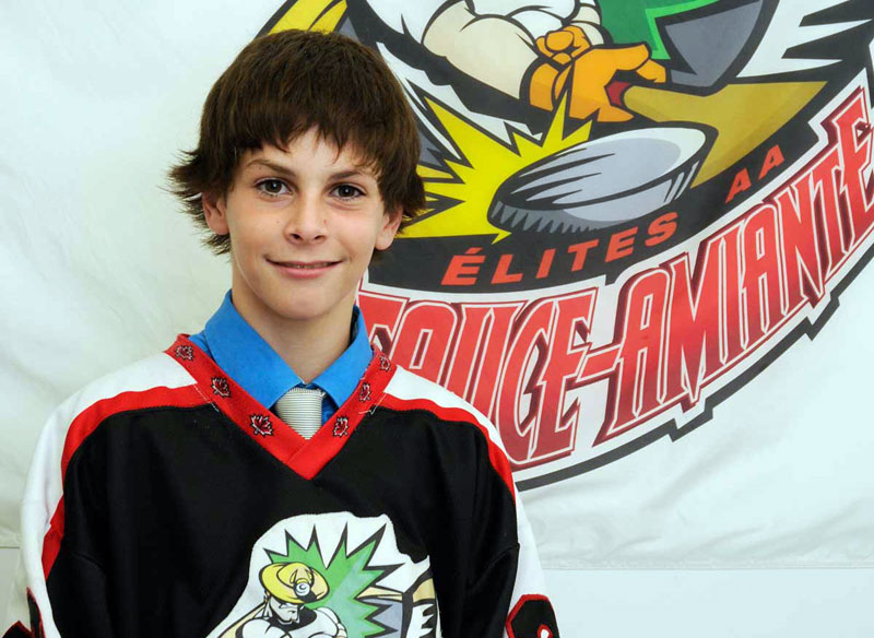 Week-end triomphant pour les Élites pee-wee AA