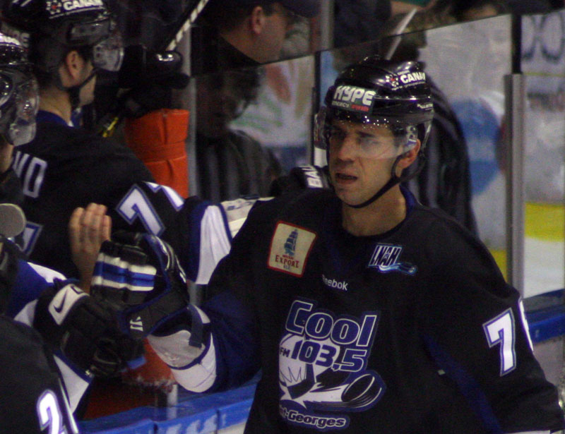 Deux honneurs individuels pour Philippe Audet
