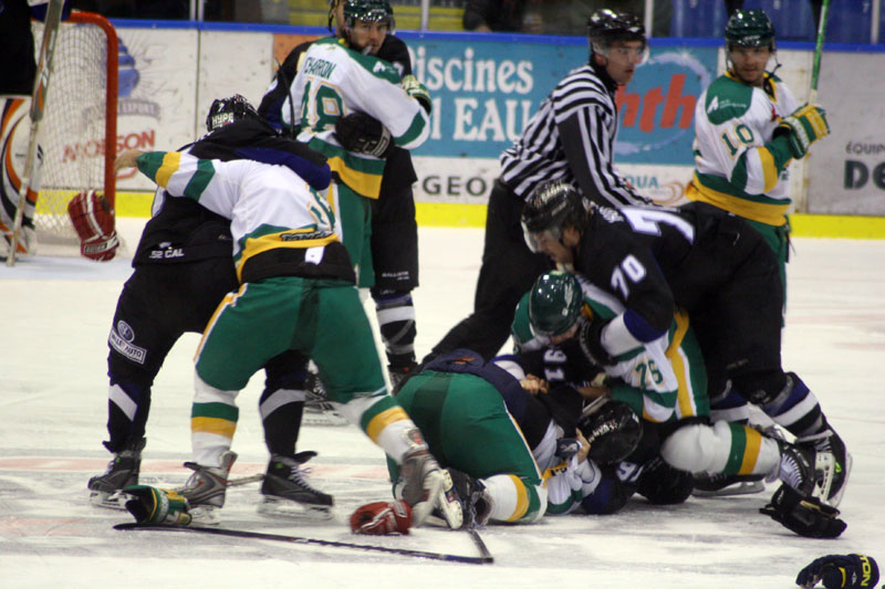 Saint-Georges remporte un match physique