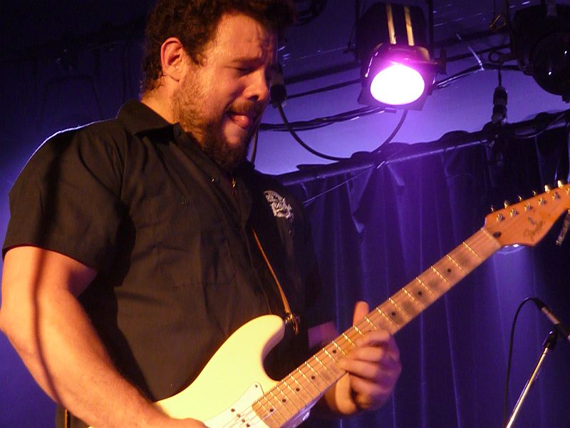 Shane Murphy plonge Saint-Georges dans le blues