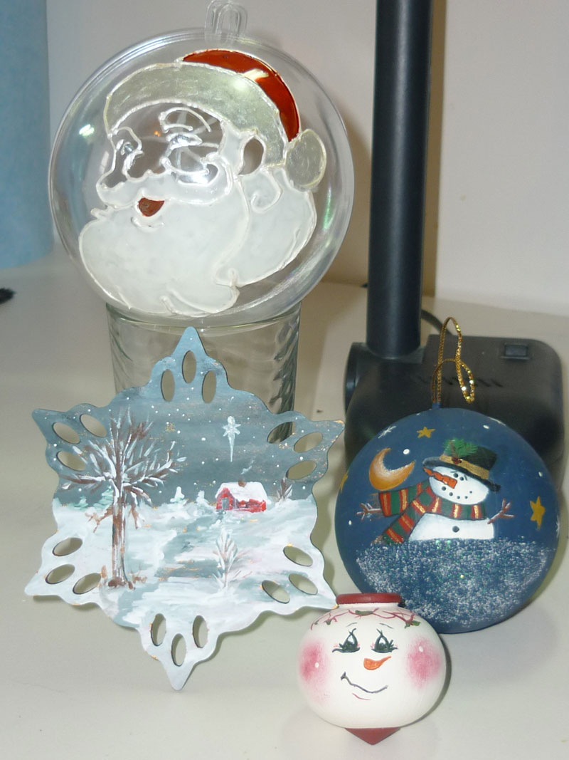 Le Village des Défricheurs vendra des articles de Noël