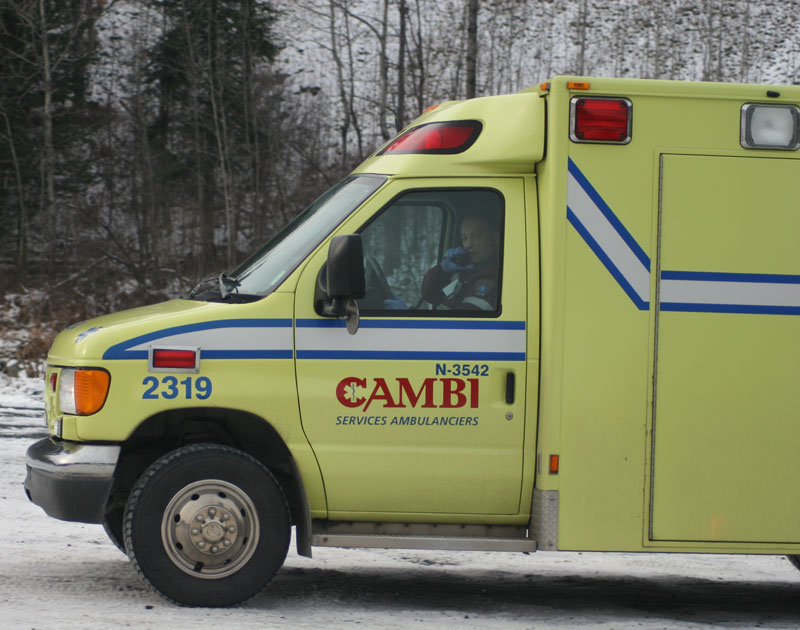 Cambi reconstruira un nouveau garage sur le site actuel du garage municipal de Saint-Georges