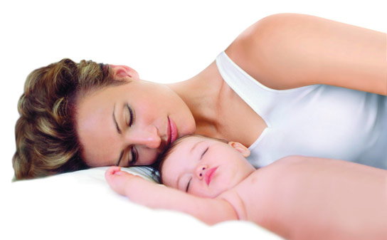 Conseils pour les nouvelles mamans qui veulent profiter des Fêtes