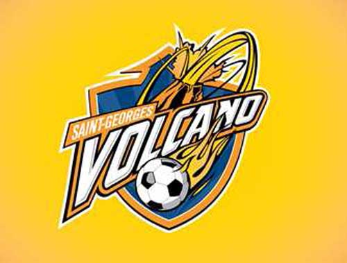Des moments difficiles pour le Volcano U15