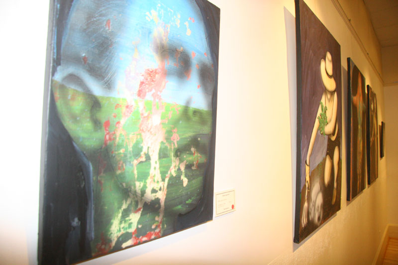 De belles découvertes à faire au Centre d’art