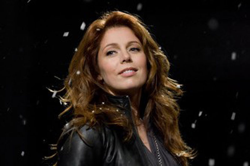 Isabelle Boulay réchauffera le cœur des Beaucerons en janvier