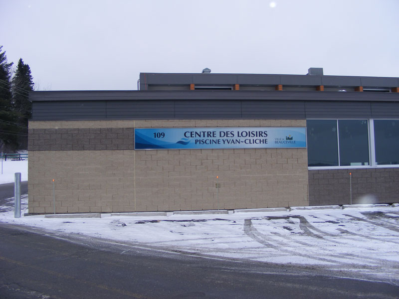 La piscine Yvan-Cliche et le Centre culturel ouvriront en janvier