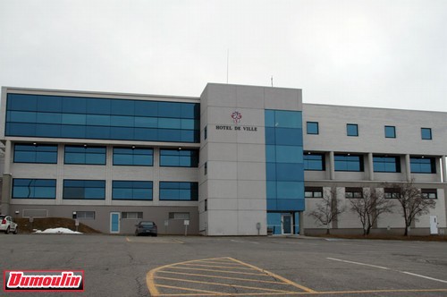 Ville de Saint-Georges s'entend avec ses cadres et adopte plusieurs résolutions