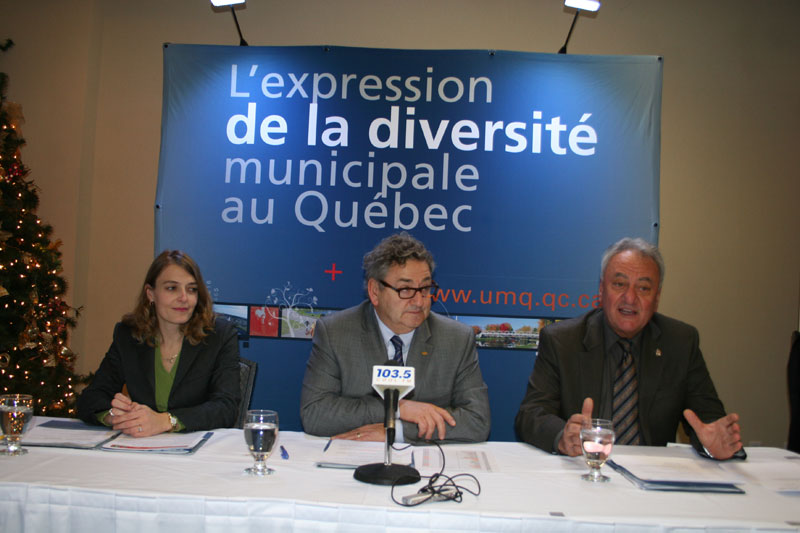 L’UMQ grandement préoccupée par plusieurs grands défis des municipalités