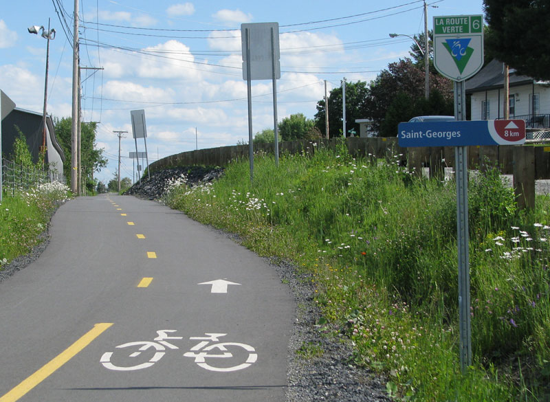 Le BAPE informera la population pour le projet de piste cyclable entre Vallée-Jonction et Notre-Dame-des-Pins