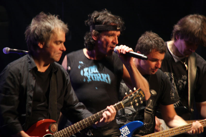 Rock Story - la suite met le feu au plancher du CBA