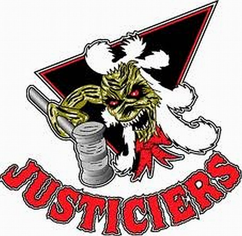 Fin de semaine à oublier pour les Justiciers