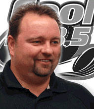 Martin Giguère quitte le Cool-FM