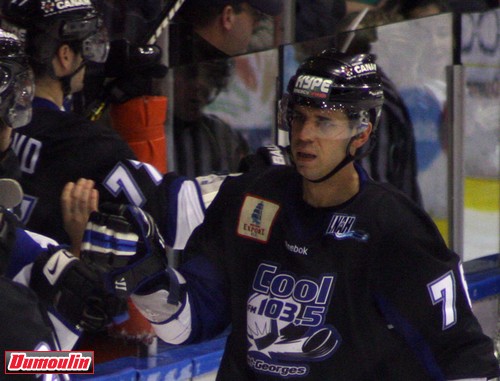 Phillipe Audet marque deux buts dont celui de la victoire pour le Cool-FM