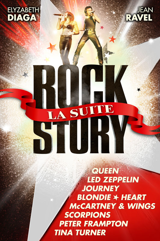 Le rock des années 1970 et 1980 en Beauce