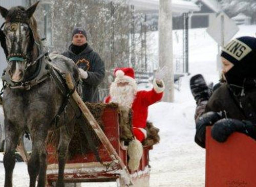 Saint-Séverin se prépare à son traditionnel Noël d’autrefois