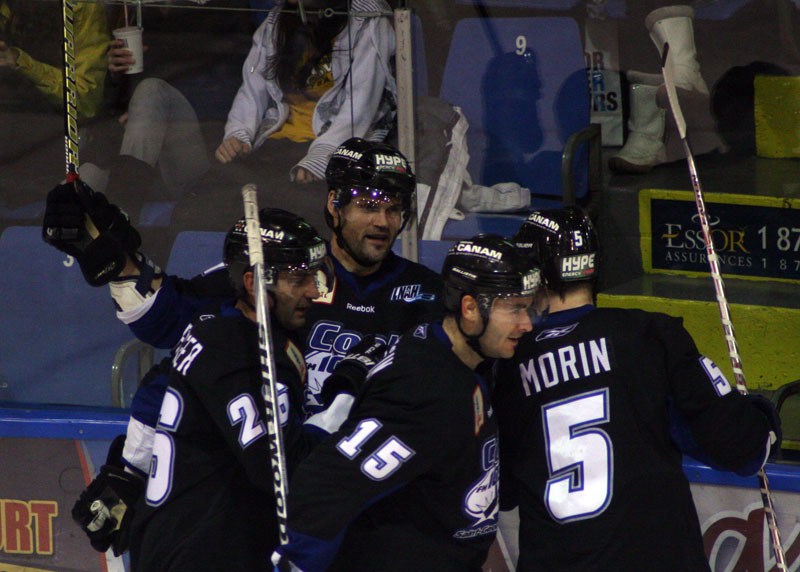Un bon match de hockey dans son ensemble selon Fleury
