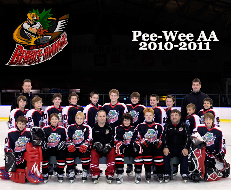 La décision du Tournoi international de Hockey pee-wee de Québec surprend les Élites de Beauce-Amiante