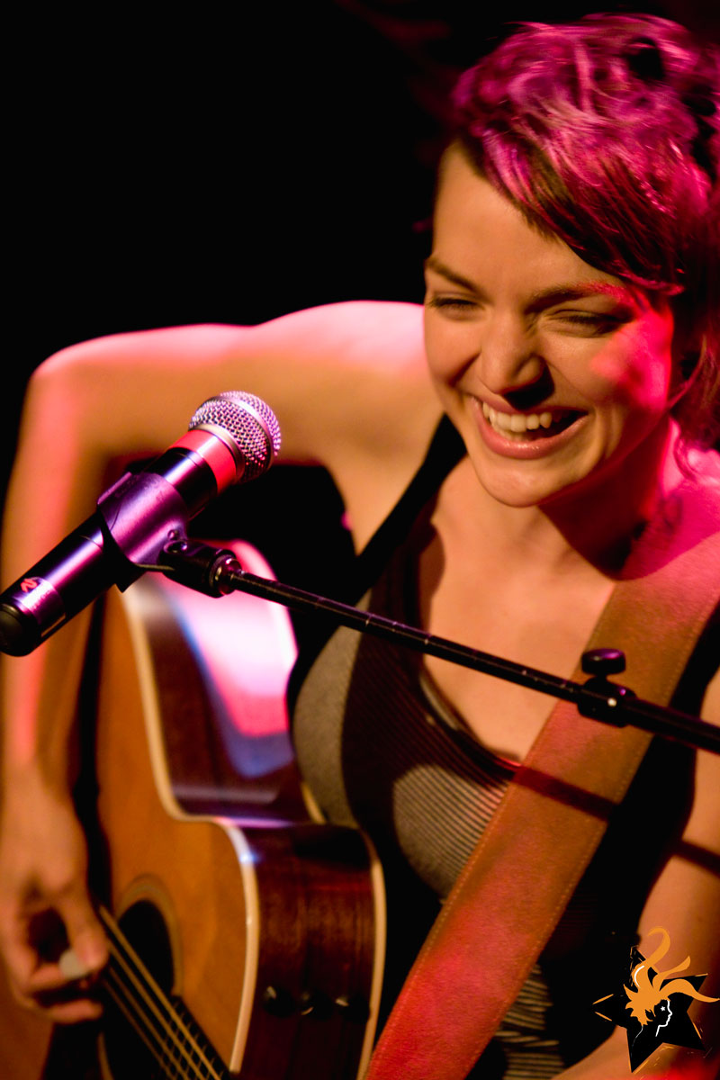 Cynthia Veilleux jouera au Petit-Champlain
