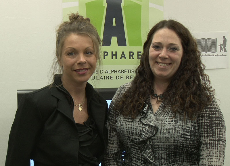 Alphare et la Maison de la Famille souligneront la journée de l'alphabétisation