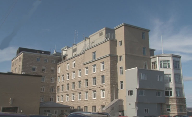 Des grands travaux auront lieu la semaine prochaine à l’Hôpital de Saint-Georges