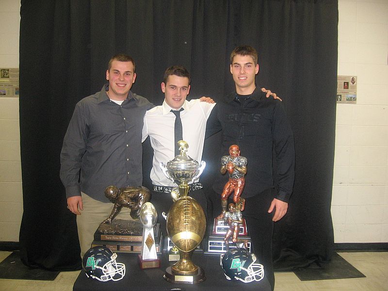Un Banquet honorifique pour les joueurs de l'Embâcle