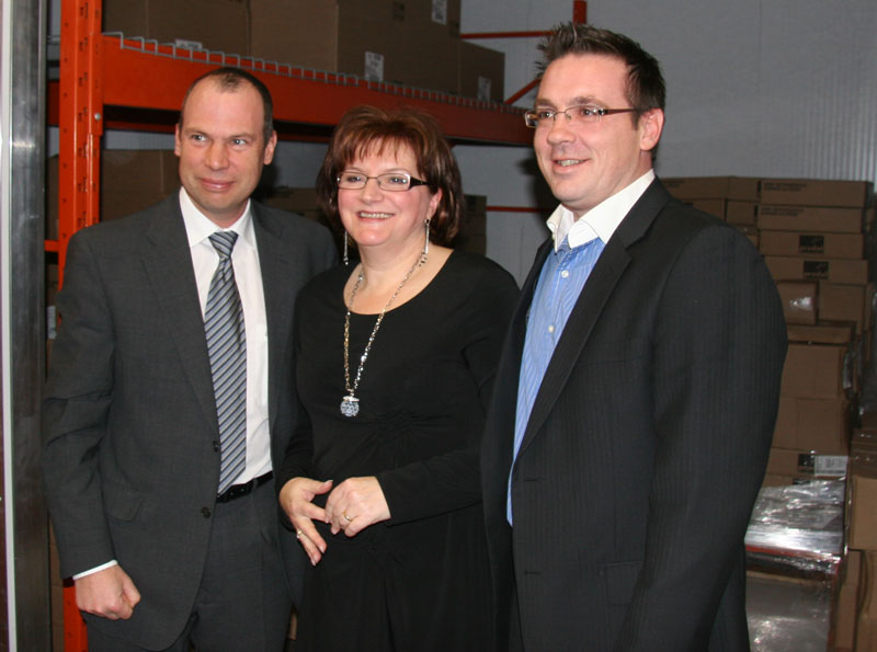 Moisson Beauce inaugure en grand l’expansion de ses locaux