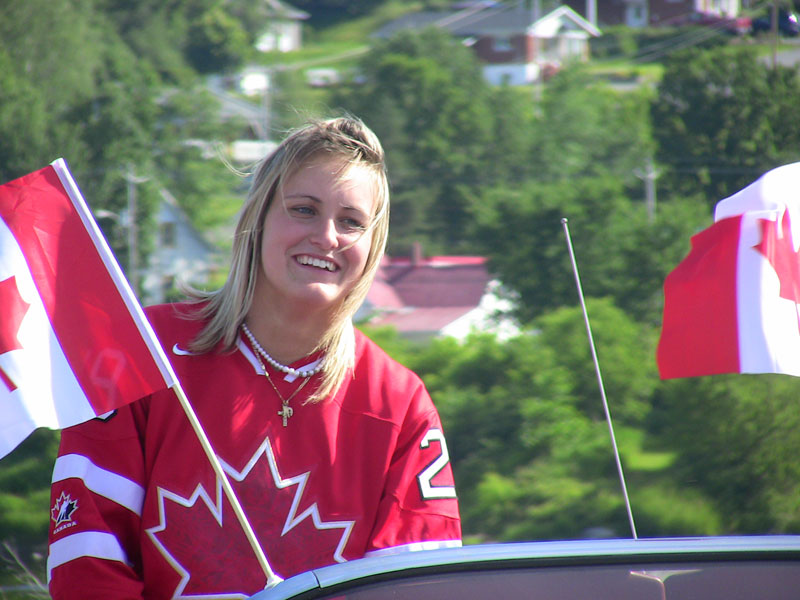 Les Dragons, Marie-Philip Poulin et Julie Labonté en nomination au Gala du mérite sportif beauceron