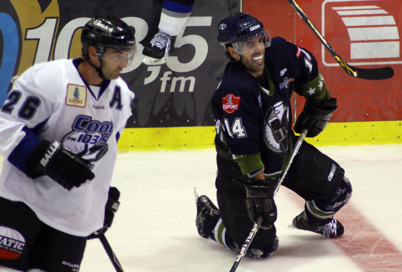 Le Cool-FM n’aura qu’un seul adversaire ce week-end : Sherbrooke